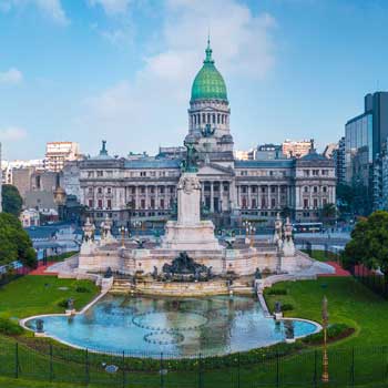 Buenos-Aires-square